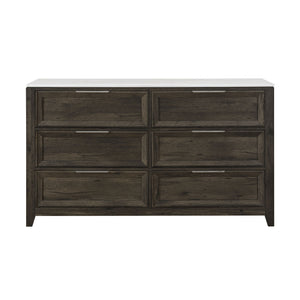 Melissa - Dresser With 6 Drawers