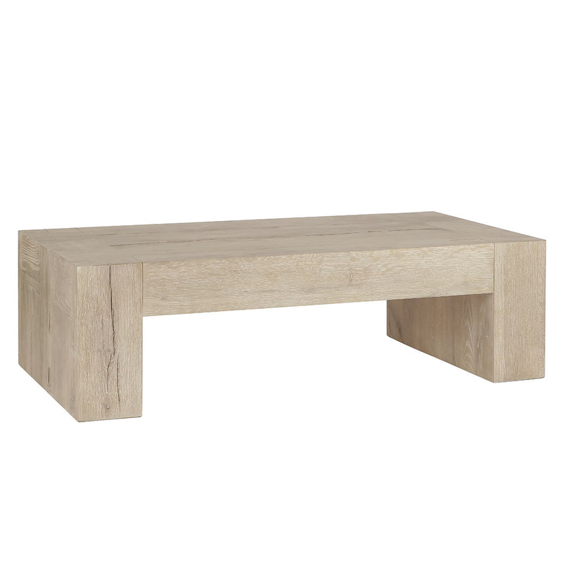 Bristol - Reclaimed Oak Table - R&R Furniture Gallery (Fountain Valley, CA)
