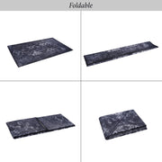 Maval - Trendy Area Rug, Washable - R&R Furniture Gallery (Fountain Valley, CA)