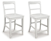 Greddinton - Barstool (Set of 2) - R&R Furniture Gallery (Fountain Valley, CA)