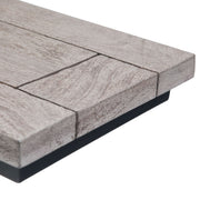 Skyler - Handcrafted C Side Table - R&R Furniture Gallery (Fountain Valley, CA)