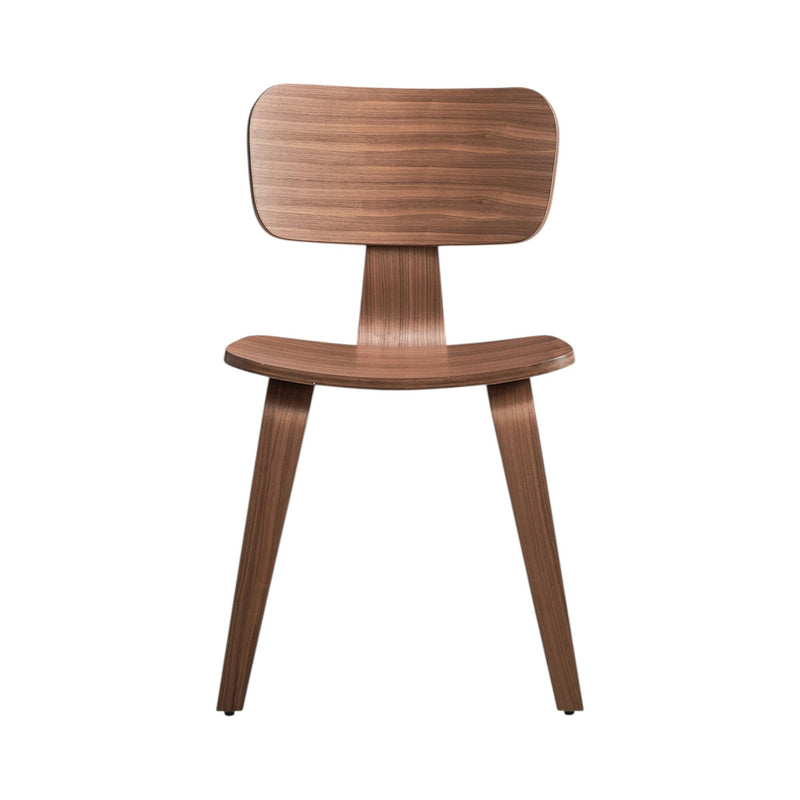 Casson - Side Chair (Set of 2) - Walnut