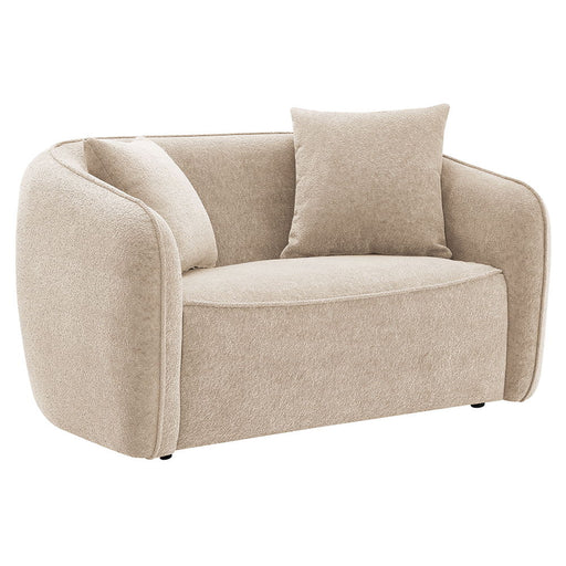Keith - Loveseat With 2 Pillows - R&R Furniture Gallery (Fountain Valley, CA)