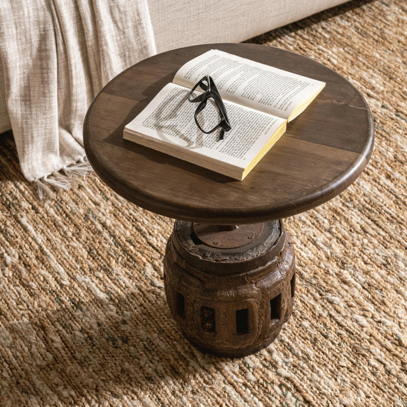 Amira - Accent Table - R&R Furniture Gallery (Fountain Valley, CA)