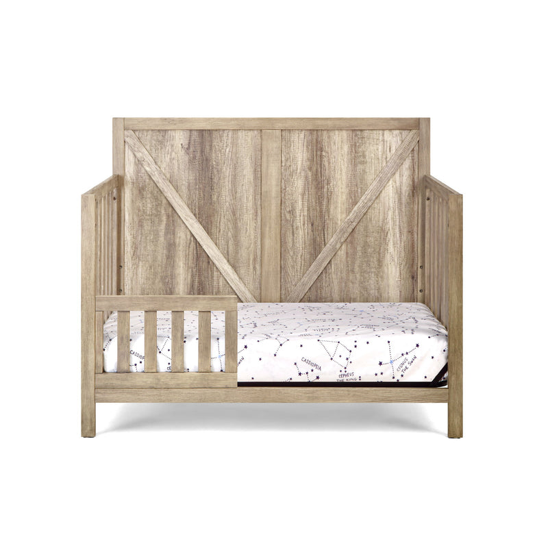 Barnside - Toddler Guard Rail - R&R Furniture Gallery (Fountain Valley, CA)