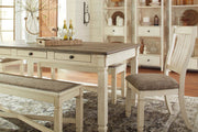 Bolanburg - Rectangular Dining Table Set - R&R Furniture Gallery (Fountain Valley, CA)