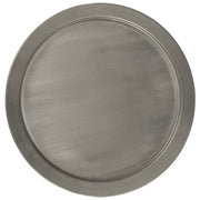 Corbin - Handcrafted Metal Side Table - R&R Furniture Gallery (Fountain Valley, CA)