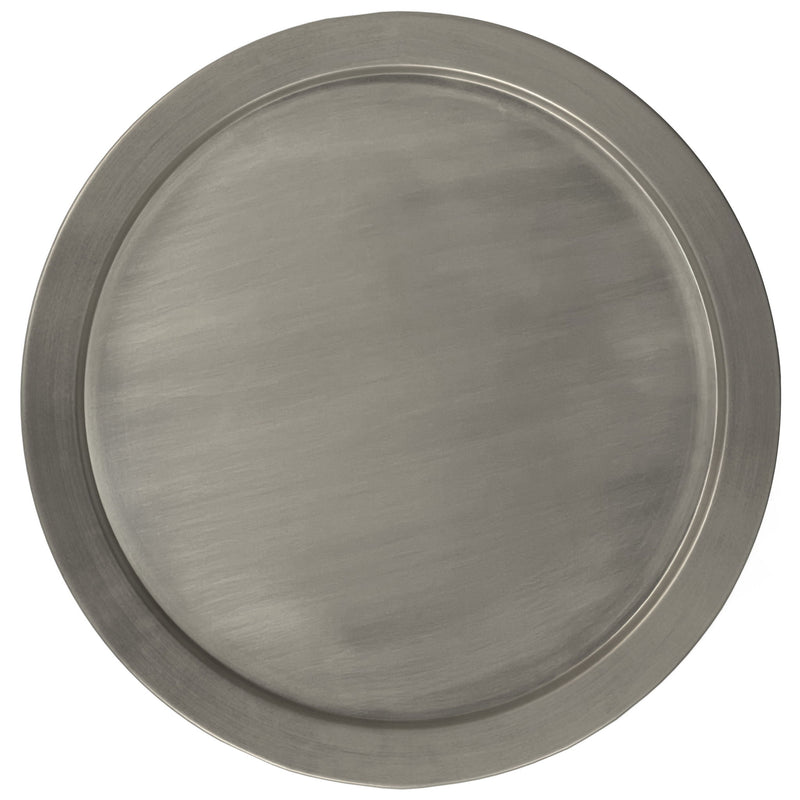 Corbin - Handcrafted Metal Side Table - R&R Furniture Gallery (Fountain Valley, CA)