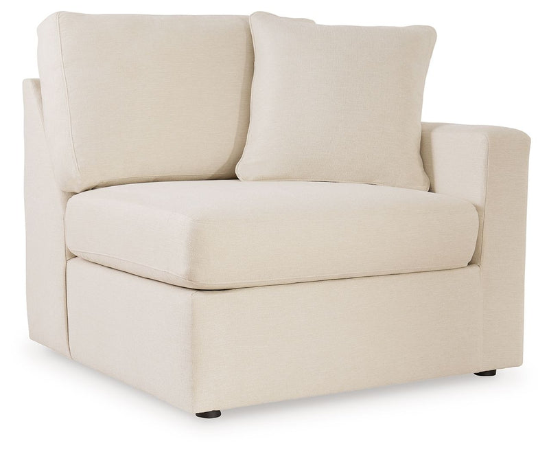 Modmax - Straight Sectional - Oyster