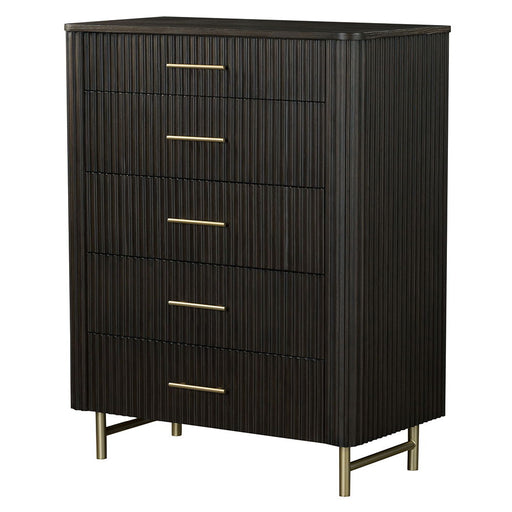 Clayten - Chest - Espresso - R&R Furniture Gallery (Fountain Valley, CA)