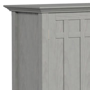 Bedford - Sideboard Buffet And Wine Rack - R&R Furniture Gallery (Fountain Valley, CA)