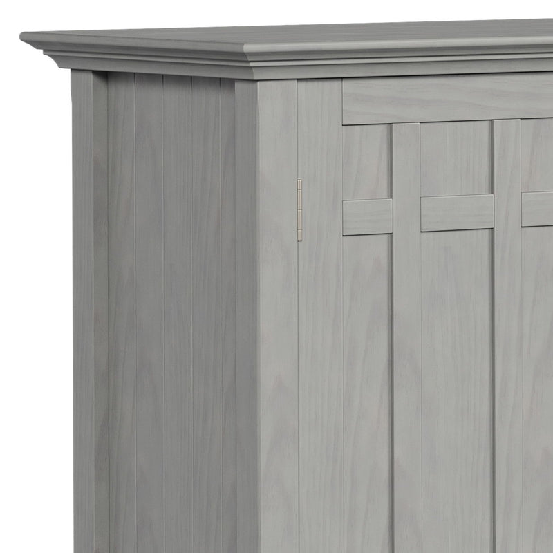 Bedford - Sideboard Buffet And Wine Rack - R&R Furniture Gallery (Fountain Valley, CA)