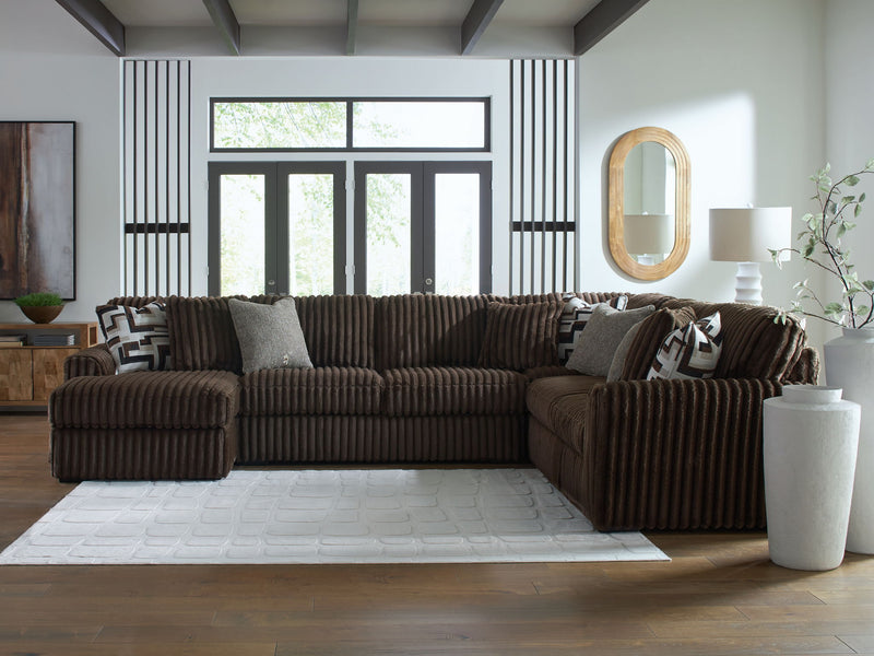 Midnight-Madness - Sectional - R&R Furniture Gallery (Fountain Valley, CA)