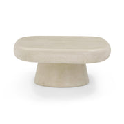 Darial - Indoor / Outdoor Coffee Table - R&R Furniture Gallery (Fountain Valley, CA)