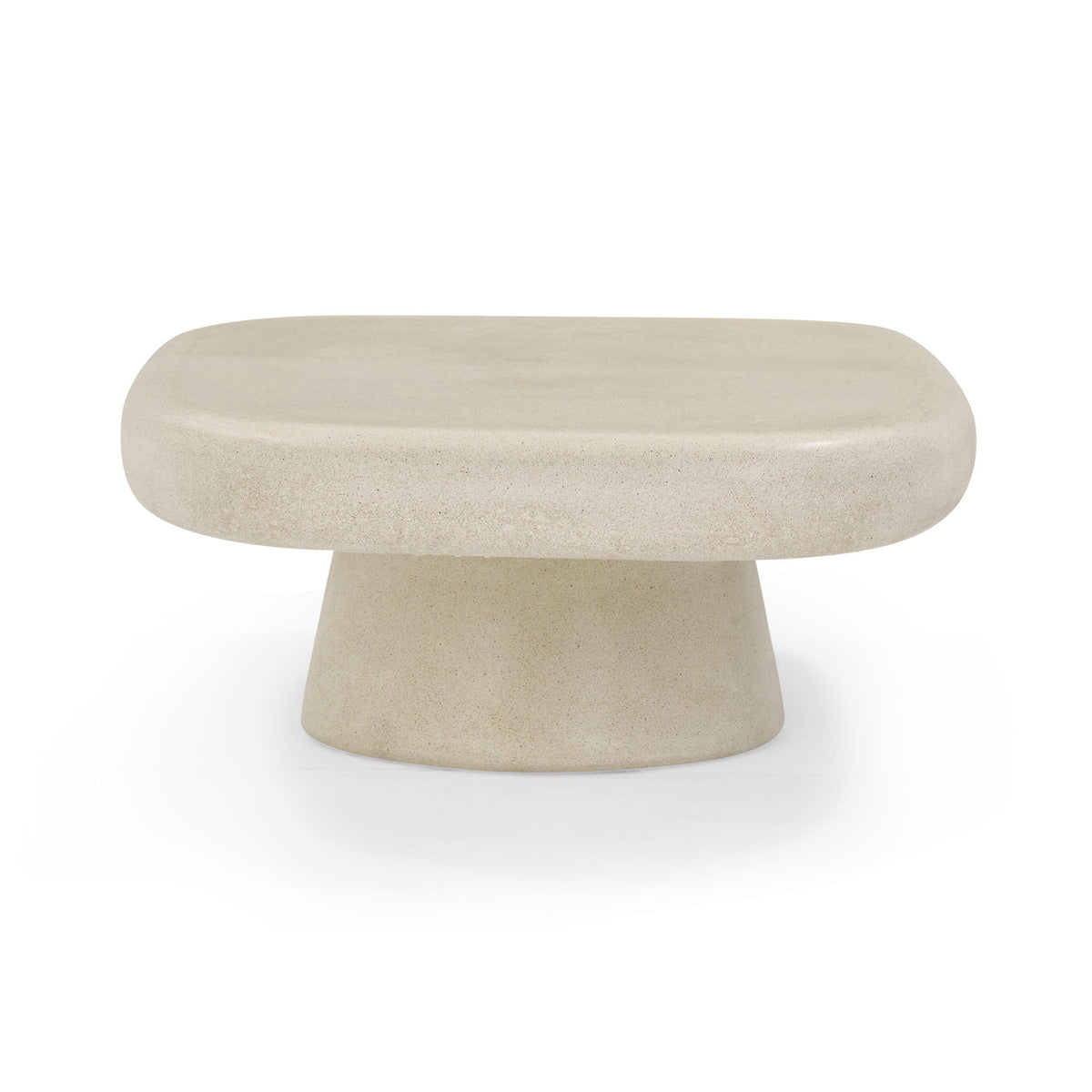 Darial - Indoor / Outdoor Coffee Table - R&R Furniture Gallery (Fountain Valley, CA)