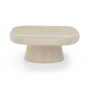 Darial - Indoor / Outdoor Coffee Table - R&R Furniture Gallery (Fountain Valley, CA)