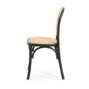 Vintage Style Dining Chairs (Set of 2) - R&R Furniture Gallery (Fountain Valley, CA)