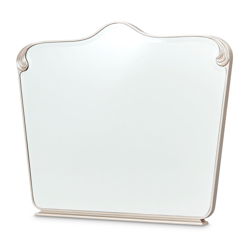 Camellia Field - Dresser Mirror - R&R Furniture Gallery (Fountain Valley, CA)