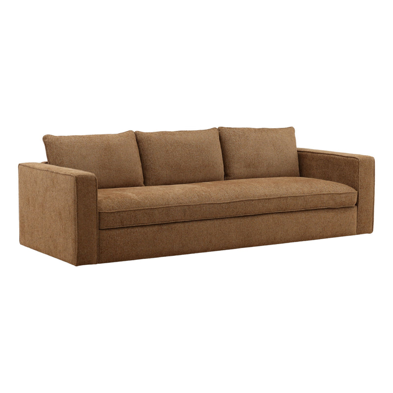 Halcott - Sofa - Brown
