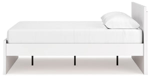 Onita - Panel Platform Bed - R&R Furniture Gallery (Fountain Valley, CA)