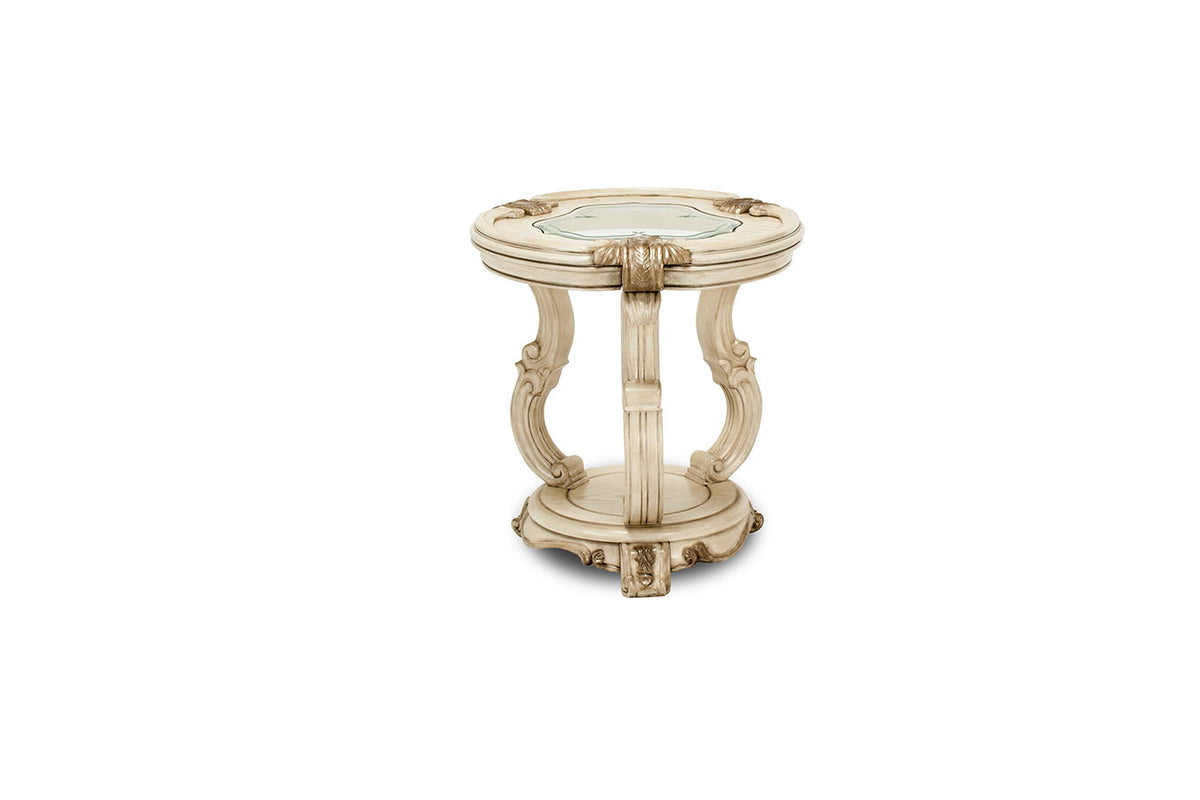 Platine de Royale - Table - R&R Furniture Gallery (Fountain Valley, CA)