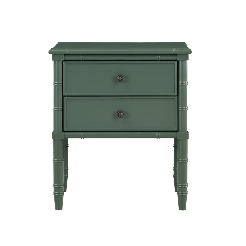 Emmett - 2 Drawer Nightstand