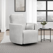 Turner - Manual Swivel Glider Recliner (Set of 2) - R&R Furniture Gallery (Fountain Valley, CA)