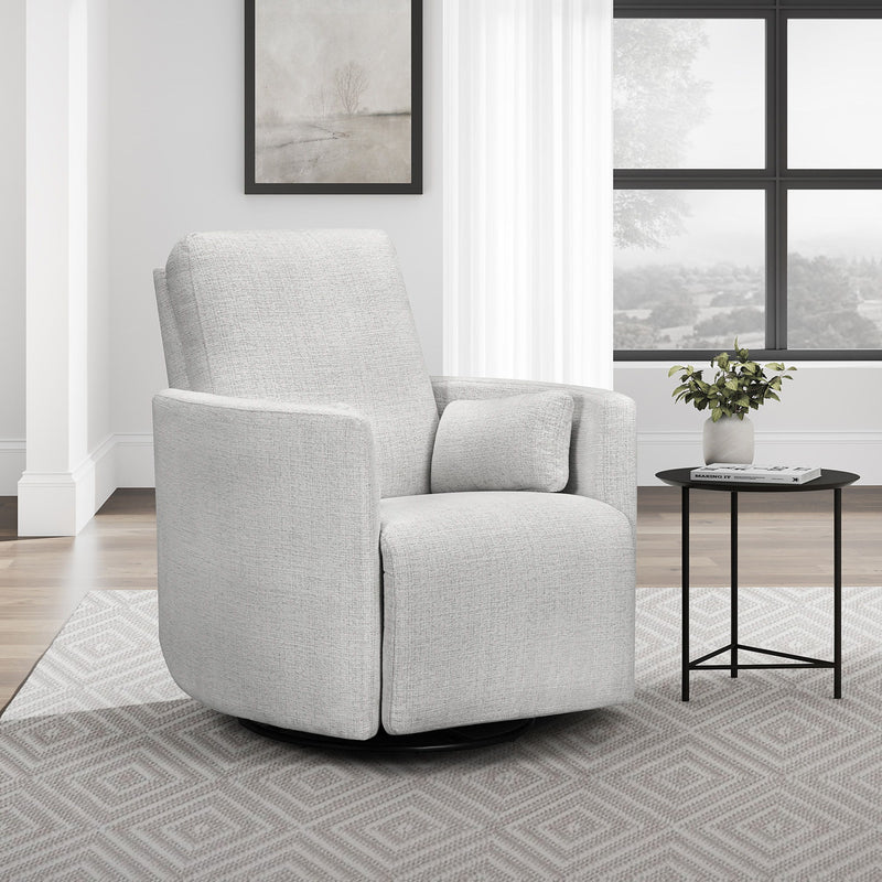 Turner - Manual Swivel Glider Recliner (Set of 2) - R&R Furniture Gallery (Fountain Valley, CA)