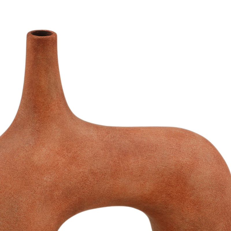 Neko - Vase - Orange