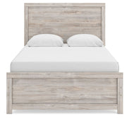 Broachmyn - Panel Bed - R&R Furniture Gallery (Fountain Valley, CA)