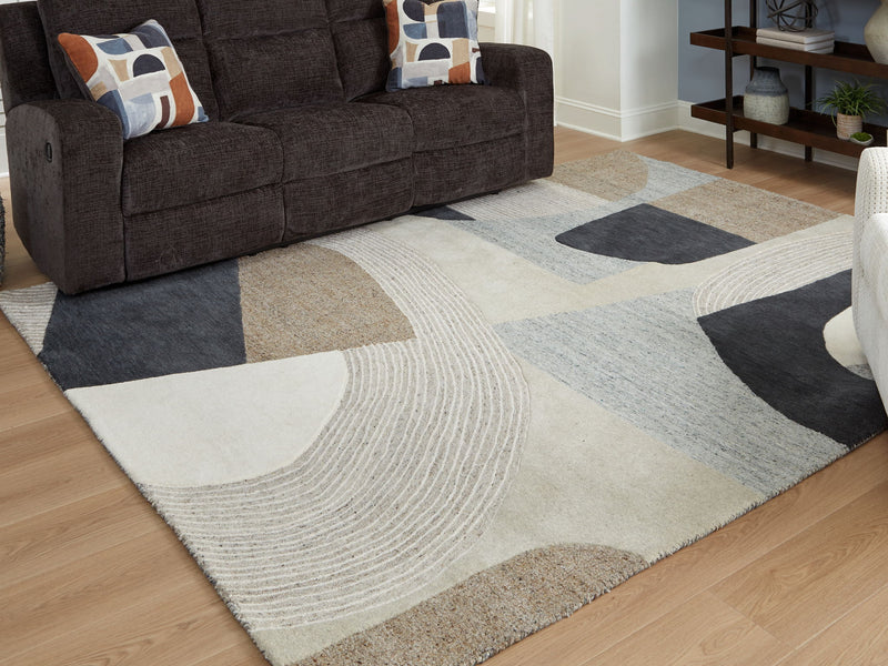 Edrickhill - Rug - R&R Furniture Gallery (Fountain Valley, CA)