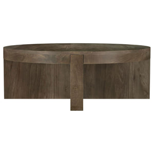Alexander - Round Coffee Table