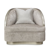 Lanna - Matching Chair - Storm / Silver Mist - R&R Furniture Gallery (Fountain Valley, CA)