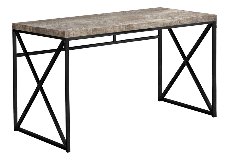 Computer Desk For Home Office, Laptop, Glossy Contemporary & Modern - R&R Furniture Gallery (Fountain Valley, CA)