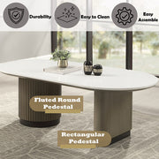 Clayten - Table - R&R Furniture Gallery (Fountain Valley, CA)