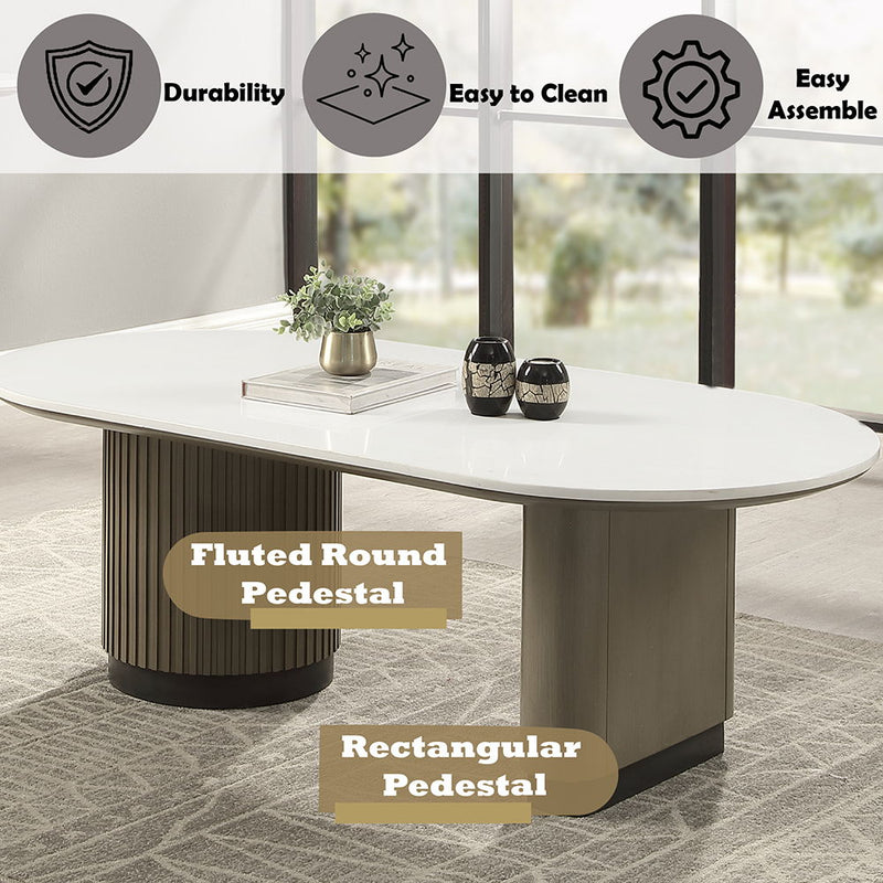 Clayten - Table - R&R Furniture Gallery (Fountain Valley, CA)
