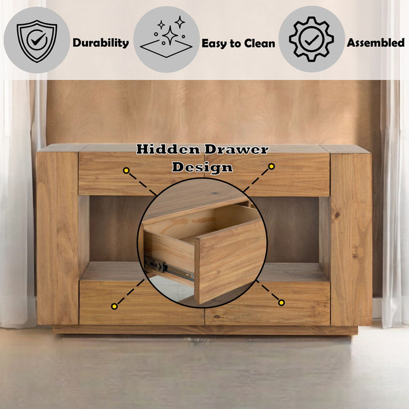 Harlan - Table - R&R Furniture Gallery (Fountain Valley, CA)