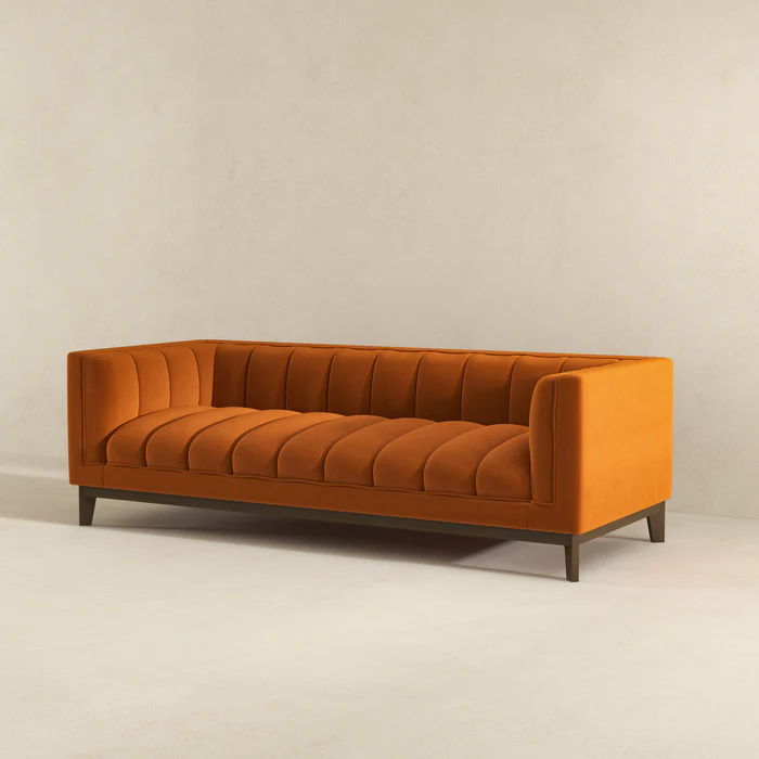 Melissa - Mid Century Modern Sofa - R&R Furniture Gallery (Fountain Valley, CA)