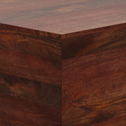Abba - Handcrafted Square Coffee Table - R&R Furniture Gallery (Fountain Valley, CA)
