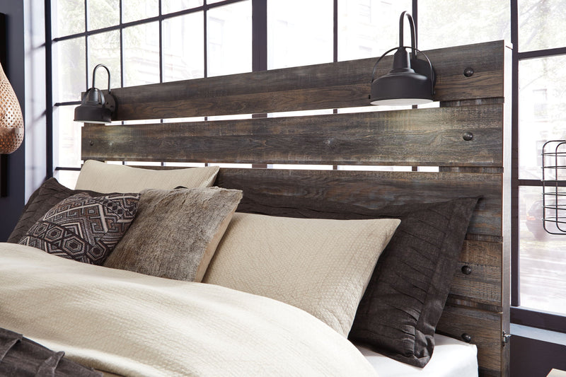 Drystan - Bedroom Set - R&R Furniture Gallery (Fountain Valley, CA)