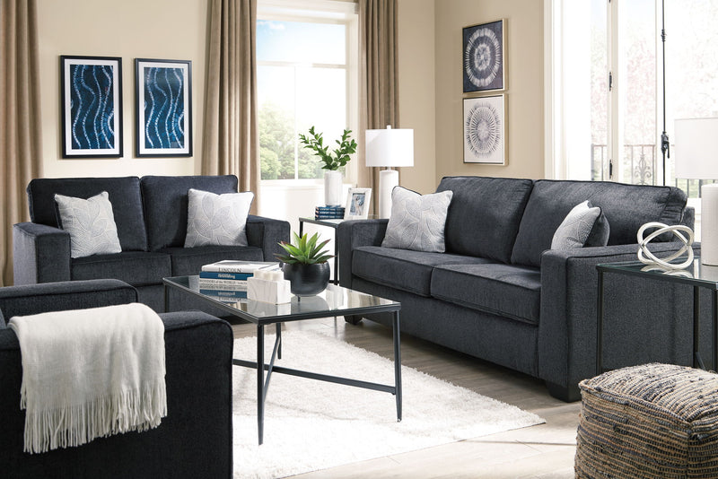 Altari - Stationary Sofa - R&R Furniture Gallery (Fountain Valley, CA)