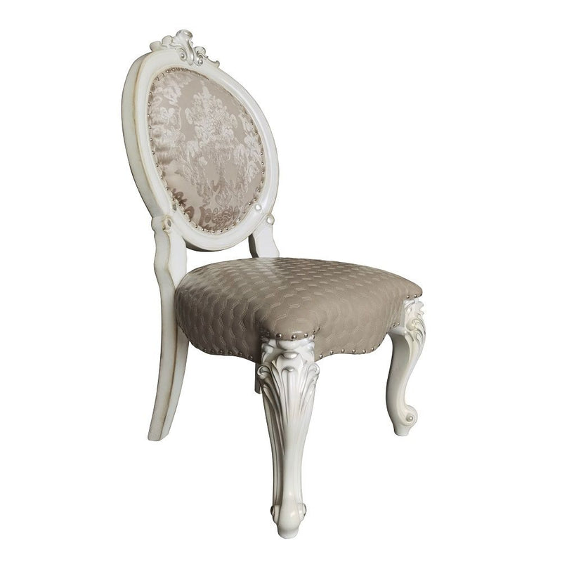 Versailles - Side Chair - R&R Furniture Gallery (Fountain Valley, CA)