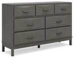 Mazing - Dresser - Gray