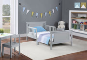 Connelly - Reversible Panel Toddler Bed - R&R Furniture Gallery (Fountain Valley, CA)