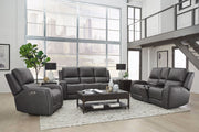 Belmont - Zero Gravity Power Recliner P3 - R&R Furniture Gallery (Fountain Valley, CA)