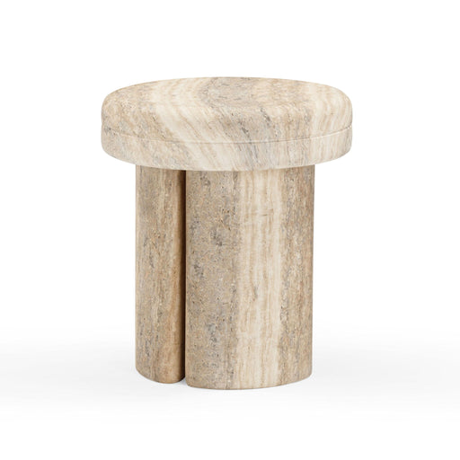 Sheila - Side Table - R&R Furniture Gallery (Fountain Valley, CA)