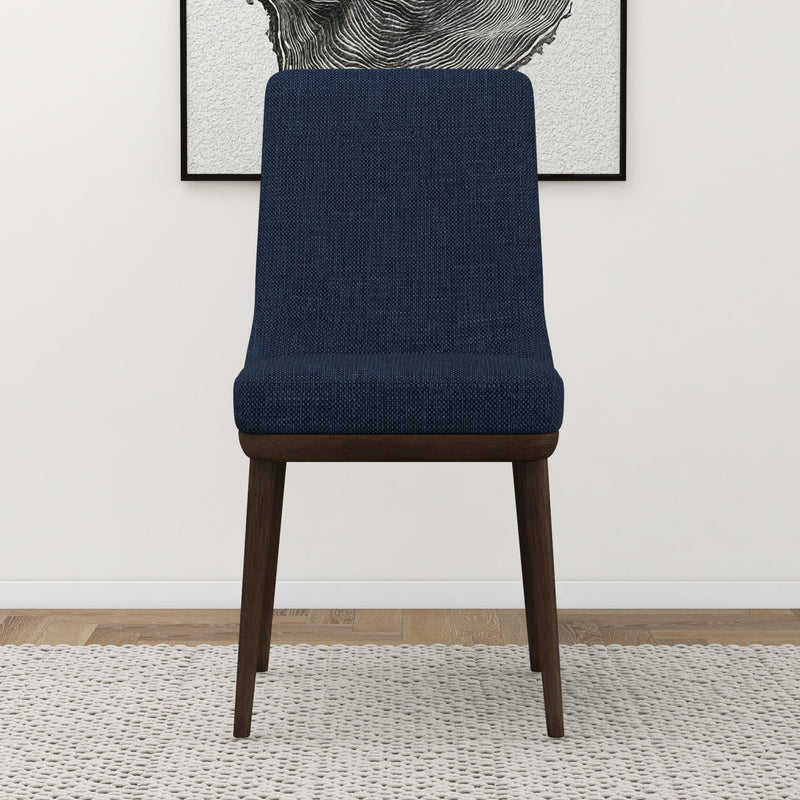 Kate - Mid-Century Modern Dining Chair (Set of 2) - R&R Furniture Gallery (Fountain Valley, CA)