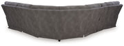 Next-Gen Durapella - Power Reclining Sectional Set - R&R Furniture Gallery (Fountain Valley, CA)