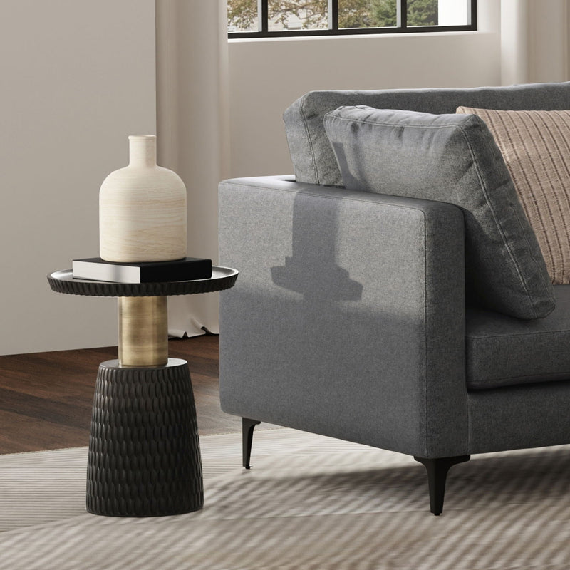 Breanna - Side Table - R&R Furniture Gallery (Fountain Valley, CA)