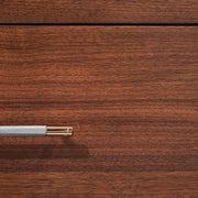 Mason Park - 5-Drawer Gentlemen's Chest - Umber - R&R Furniture Gallery (Fountain Valley, CA)